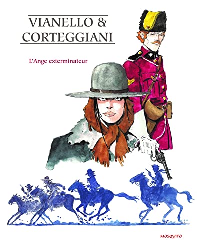jaquette livre L'ange Exterminateur