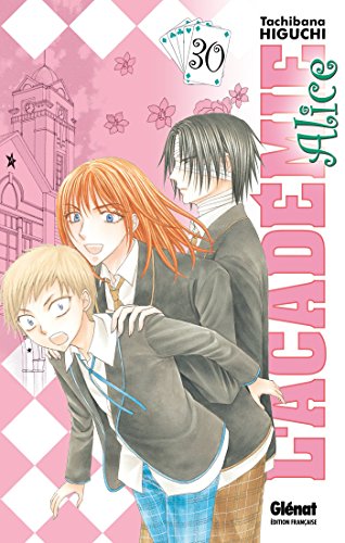 jaquette livre Académie Alice (l') - Tome 30