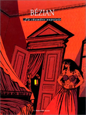 jaquette livre Adam Sarlech Tome 2 - Chambre Nuptiale