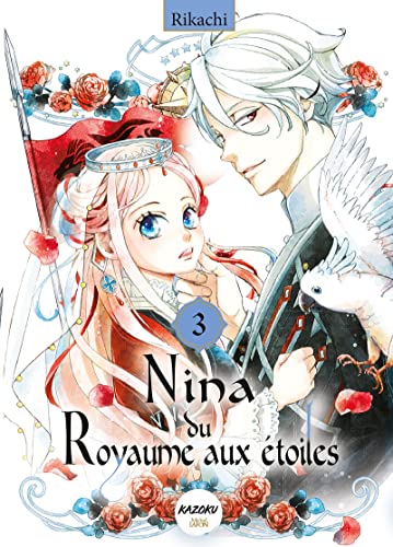 jaquette livre Nina du royaume aux étoiles - Tome 3