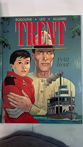jaquette livre Trent Tome 8 : Petit Trent