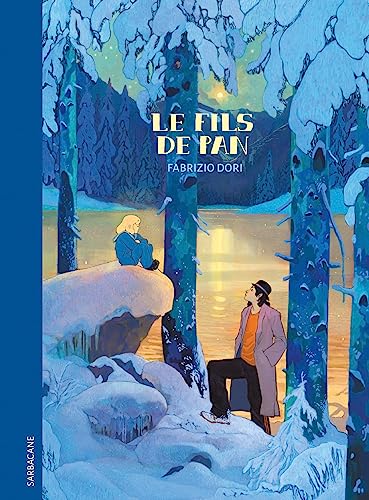 jaquette livre Le Fils De Pan