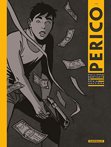 jaquette livre Perico Tome 1