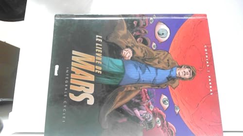 jaquette livre Le Lièvre De Mars - Intégrale - Cycle 1