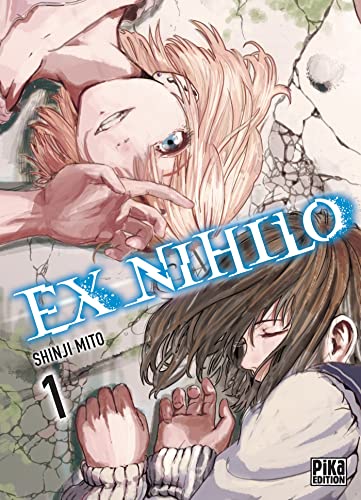 jaquette livre Ex Nihilo - Tome 1