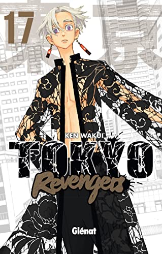jaquette livre Tokyo Revengers - Tome 17