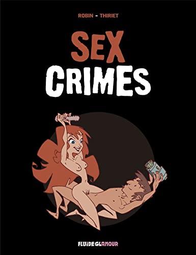 jaquette livre Sex Crimes