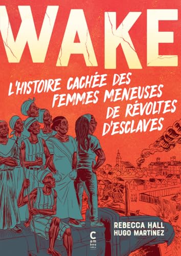 jaquette livre Wake