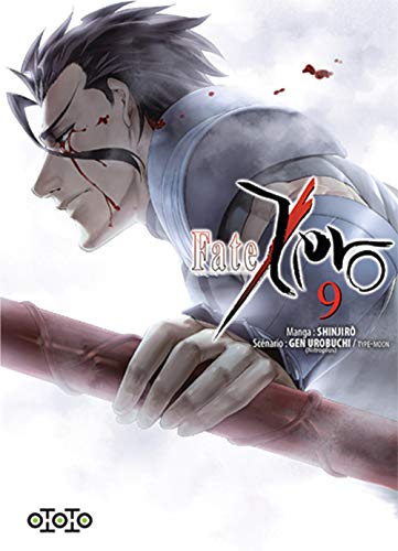 jaquette livre Fate/Zero - Tome 9