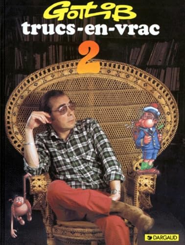 jaquette livre Trucs En Vrac - Tome 2