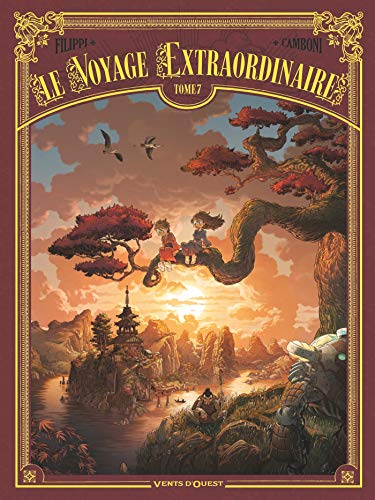 jaquette livre Le Voyage Extraordinaire Tome 7 - Cycle 3 - Vingt Mille Lieues Sous Les Glaces - 1/3