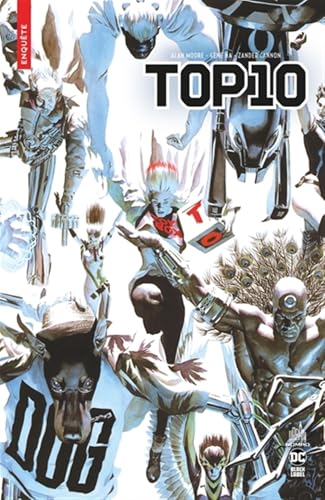 jaquette livre Top10