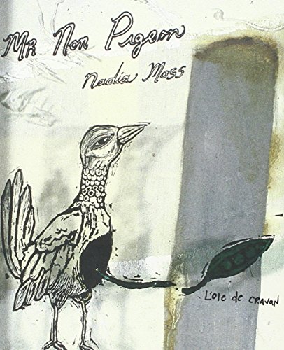 jaquette livre Mr Non Pigeon