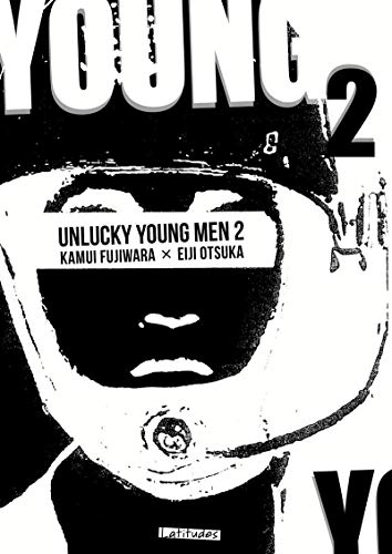 jaquette livre Unlucky Young Men - Tome 2
