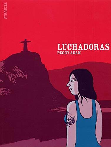 jaquette livre Luchadoras