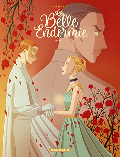 jaquette livre La Belle Endormie Tome 2