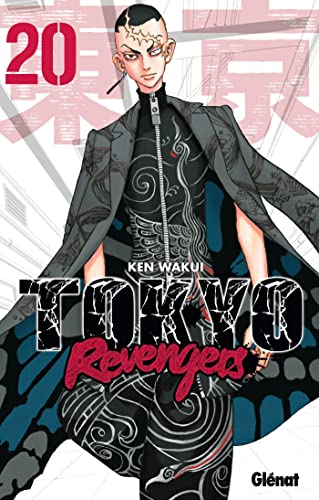 jaquette livre Tokyo Revengers - Tome 20