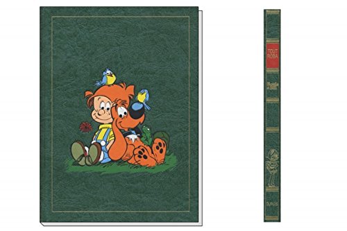 jaquette livre Tout Roba Boule et Bill ¿ Edition luxe Rombaldi - Tome 3