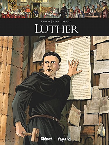 jaquette livre Luther