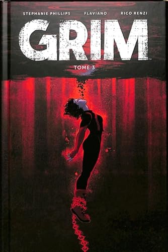 jaquette livre Grim Tome 3 - Désir De Vivre