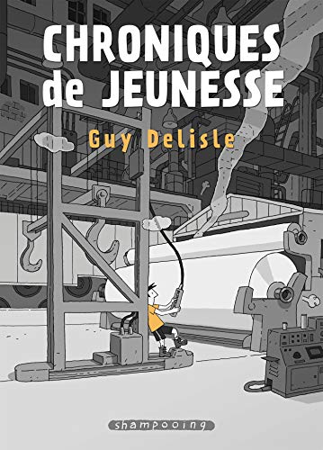 jaquette livre Chroniques De Jeunesse