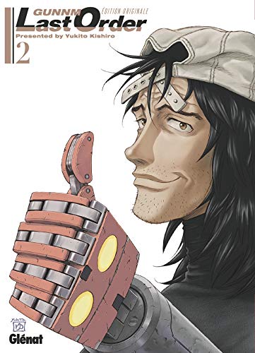 jaquette livre Gunnm - Last Order - Edition Originale - Tome 2