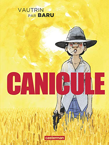 jaquette livre Canicule