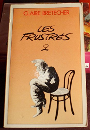 jaquette livre Les Frustres Tome 2