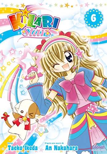 jaquette livre Kilari Star - Tome 6
