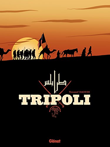 jaquette livre Tripoli