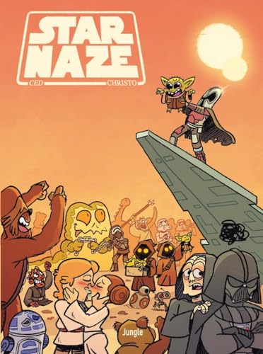 jaquette livre Starnaze