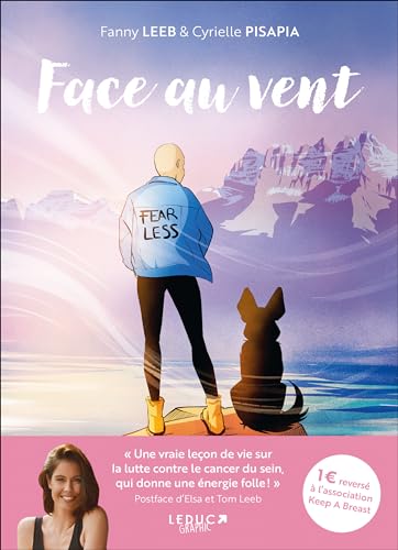 jaquette livre Face Au Vent