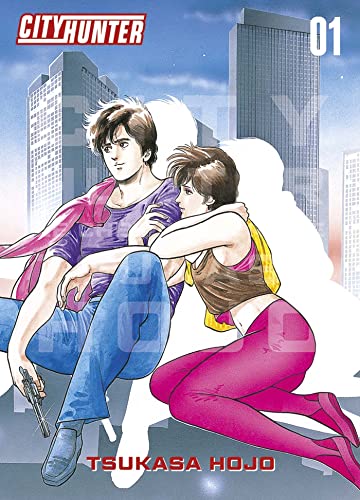 jaquette livre City Hunter - Edition Perfect - Tome 1