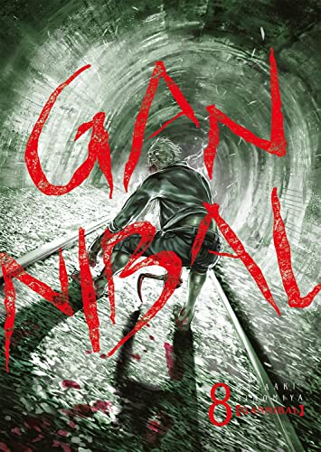 jaquette livre Gannibal - Tome 8