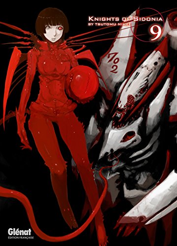jaquette livre Knights of Sidonia - Tome 9