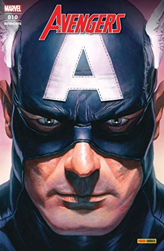 jaquette livre Avengers (Fresh Start) N°10