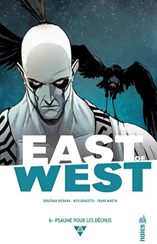 jaquette livre East Of West Tome 6 - Psaume Pour Les Déchus