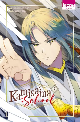 jaquette livre Kamisama School - Tome 7