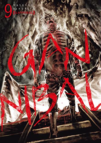 jaquette livre Gannibal - Tome 9