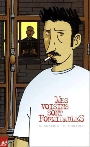 jaquette livre Mes Voisins Sont Formidables