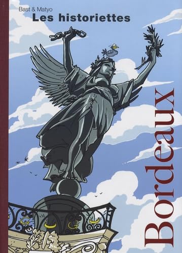 jaquette livre Bordeaux - Les Historiettes