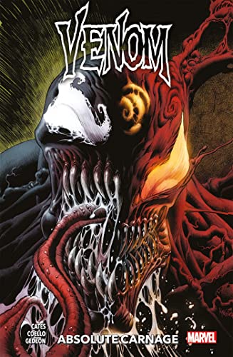 jaquette livre Venom Tome 5 - Absolute Carnage