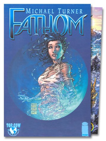 jaquette livre Fathom - Coffret 1 - 5