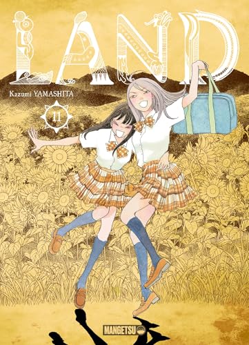 jaquette livre Land - Tome 11