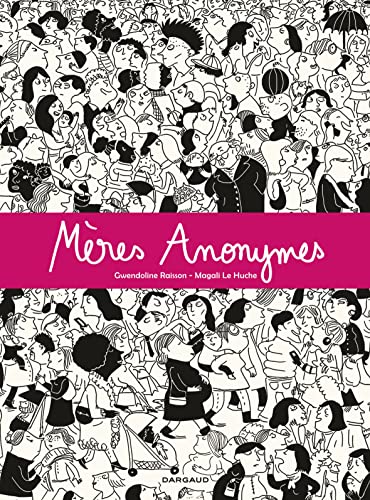 jaquette livre Mères Anonymes