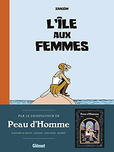 jaquette livre L'île Aux Femmes