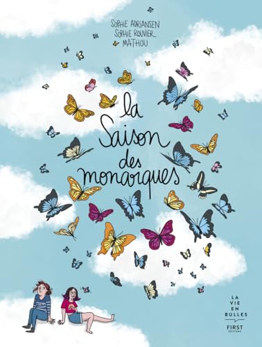 jaquette livre La Saison Des Monarques