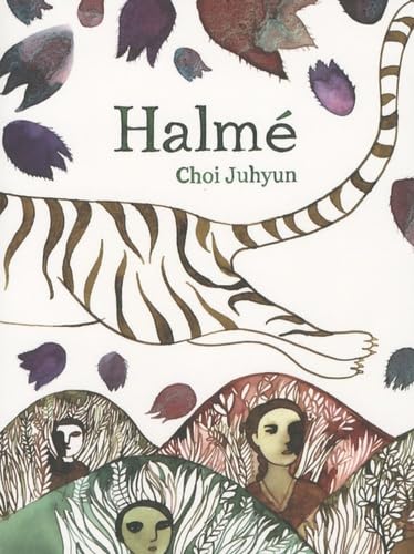 jaquette livre Halmé