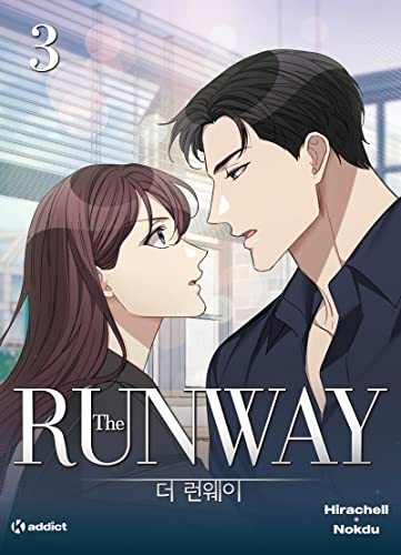 jaquette livre The Runway - Tome 3