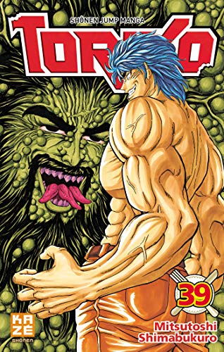 jaquette livre Toriko - Tome 39